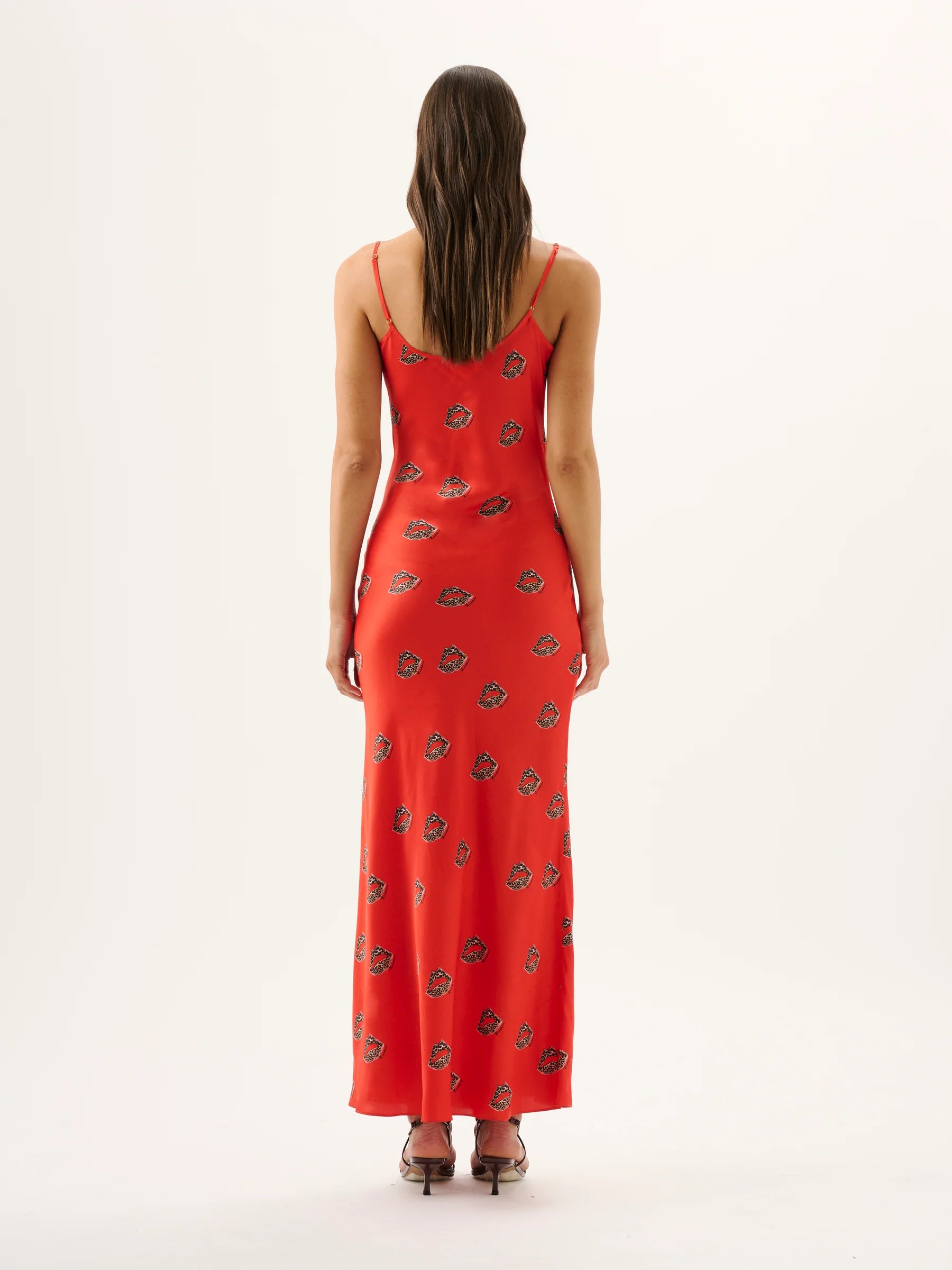 Roame Wessex Slip Dress