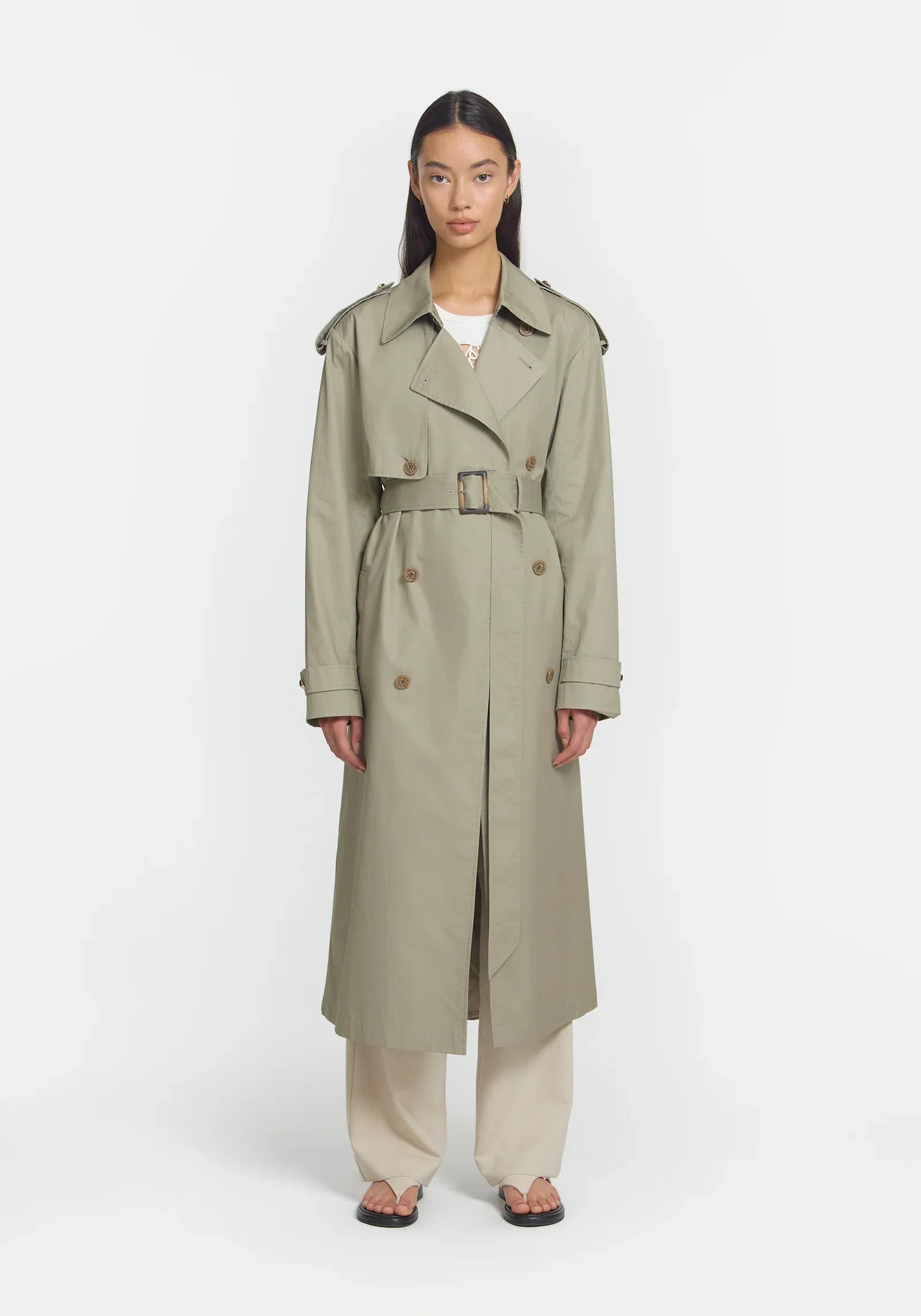 Viktoria & Woods Wildcat Unisex Trench