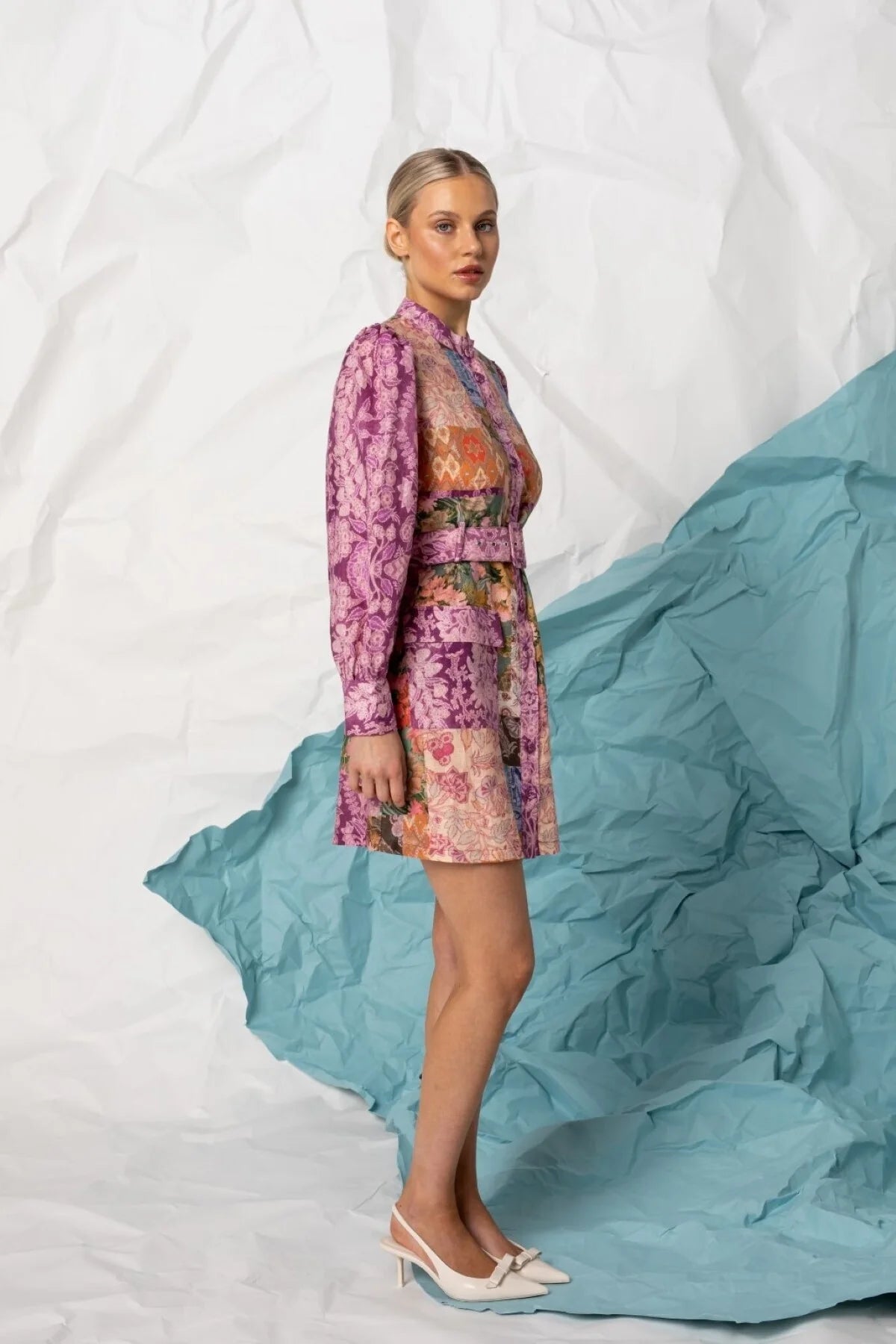 Kachel Mia Mini Dress