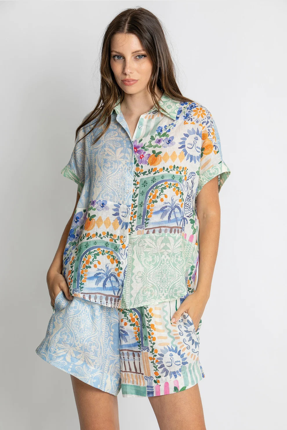 Kachel Naomi Shirt