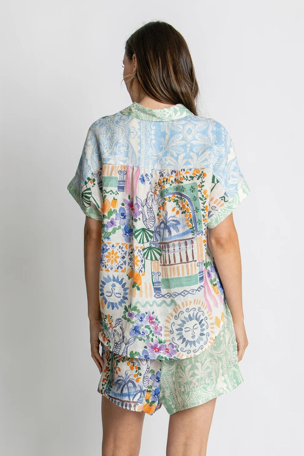Kachel Naomi Shirt