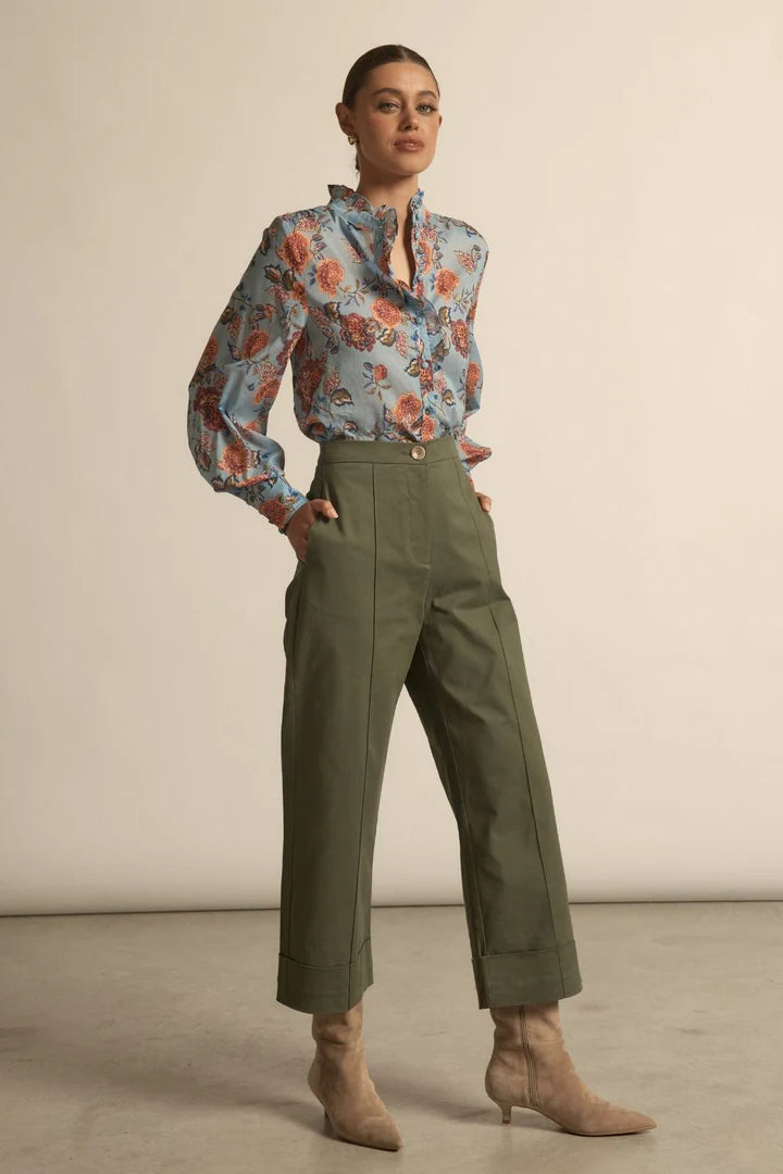 Zoe Kratzmann Brim Top