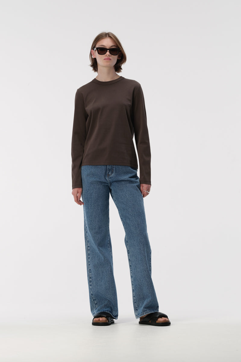 Elka Collective Zoe L/S Tee