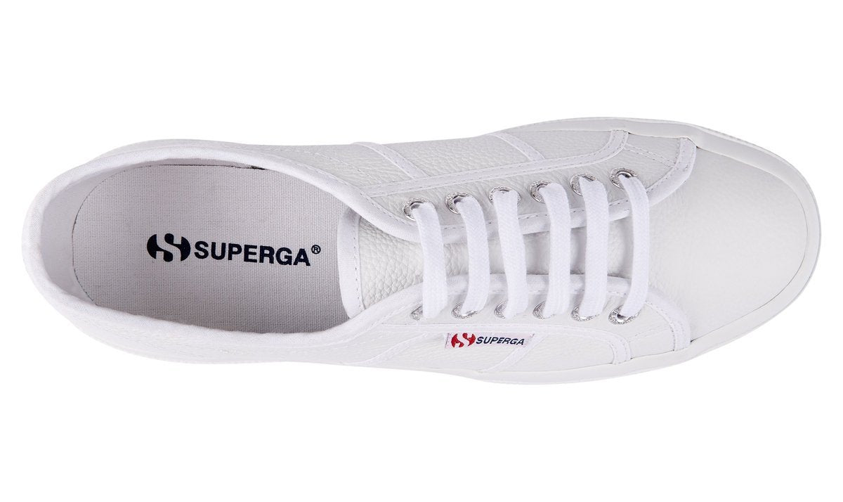 Superga 2750 Cotu Leather