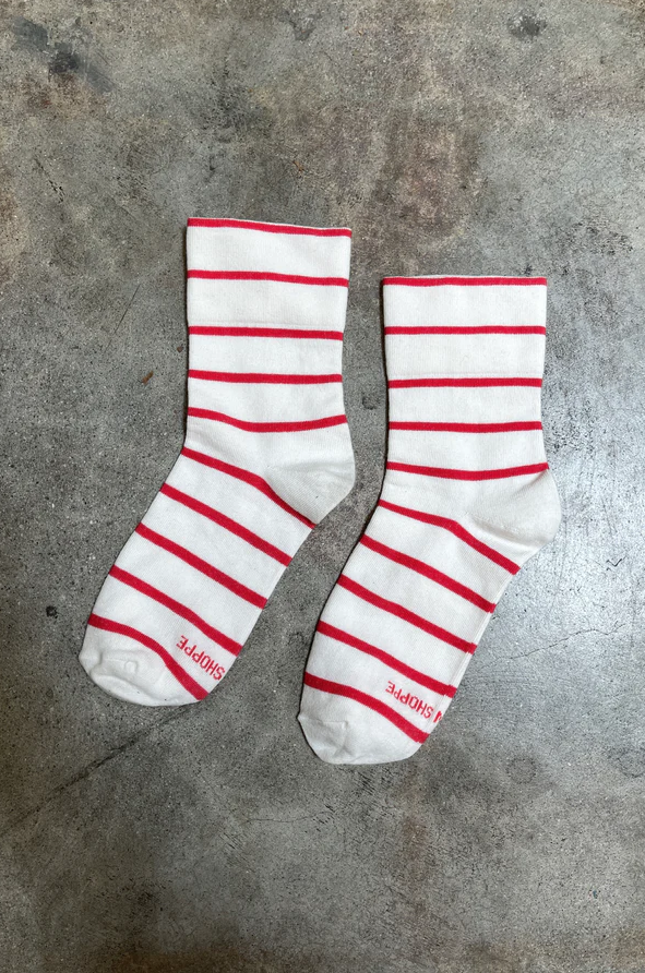 Le Bon Shoppe Wally Socks