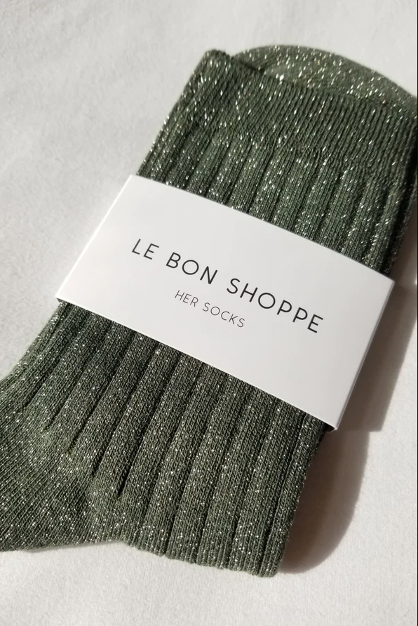 Le Bon Shoppe Her Socks