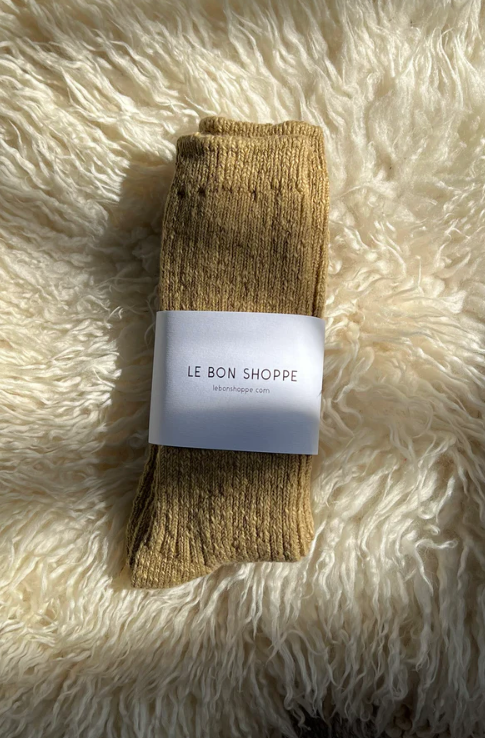 Le Bon Shoppe Cottage Socks