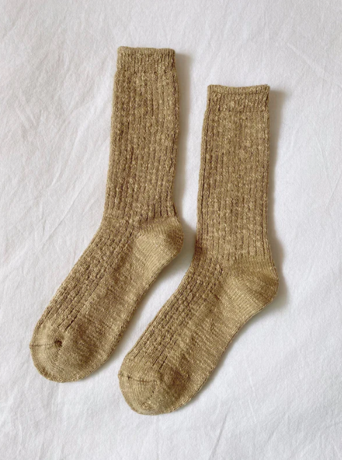 Le Bon Shoppe Cottage Socks