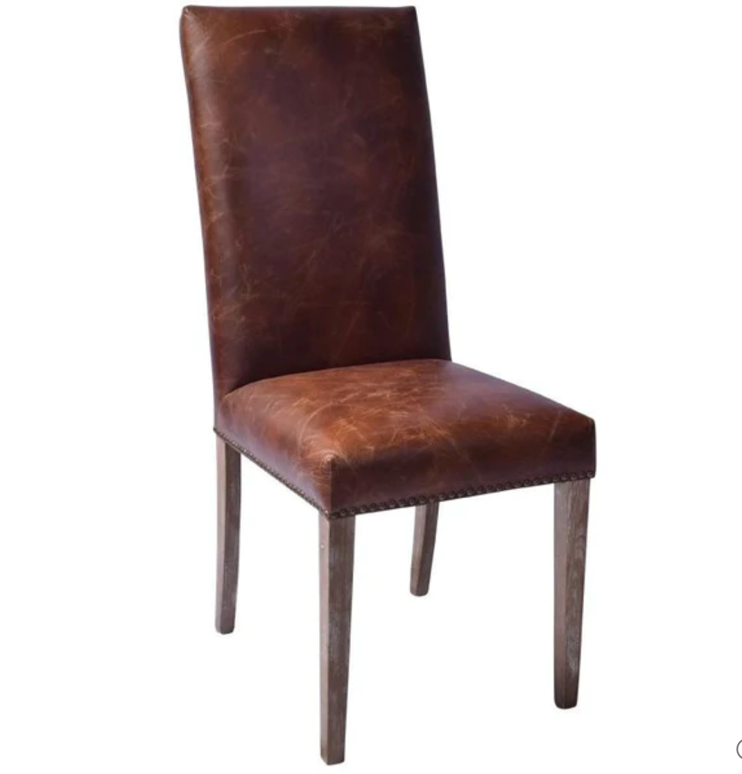 Leather Dining Chair