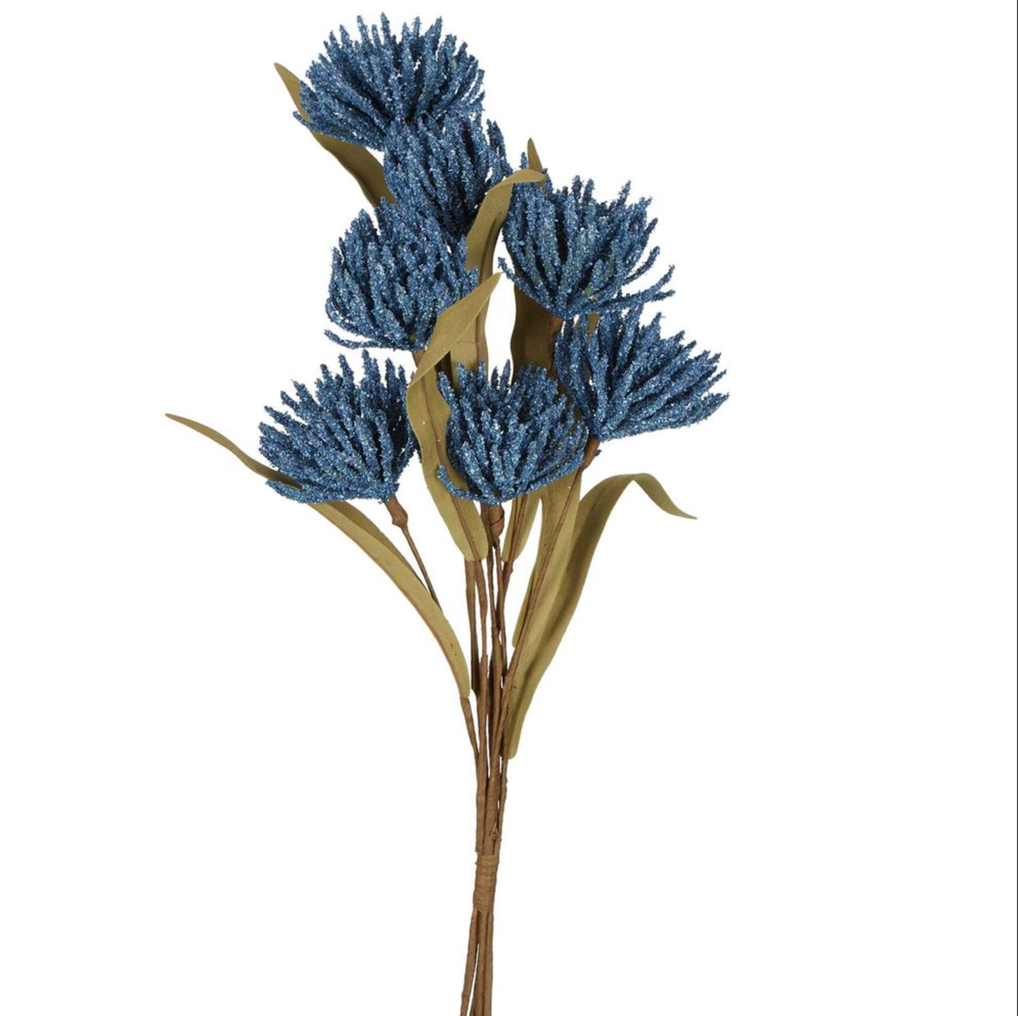 Sea Spike Bunch - Blue