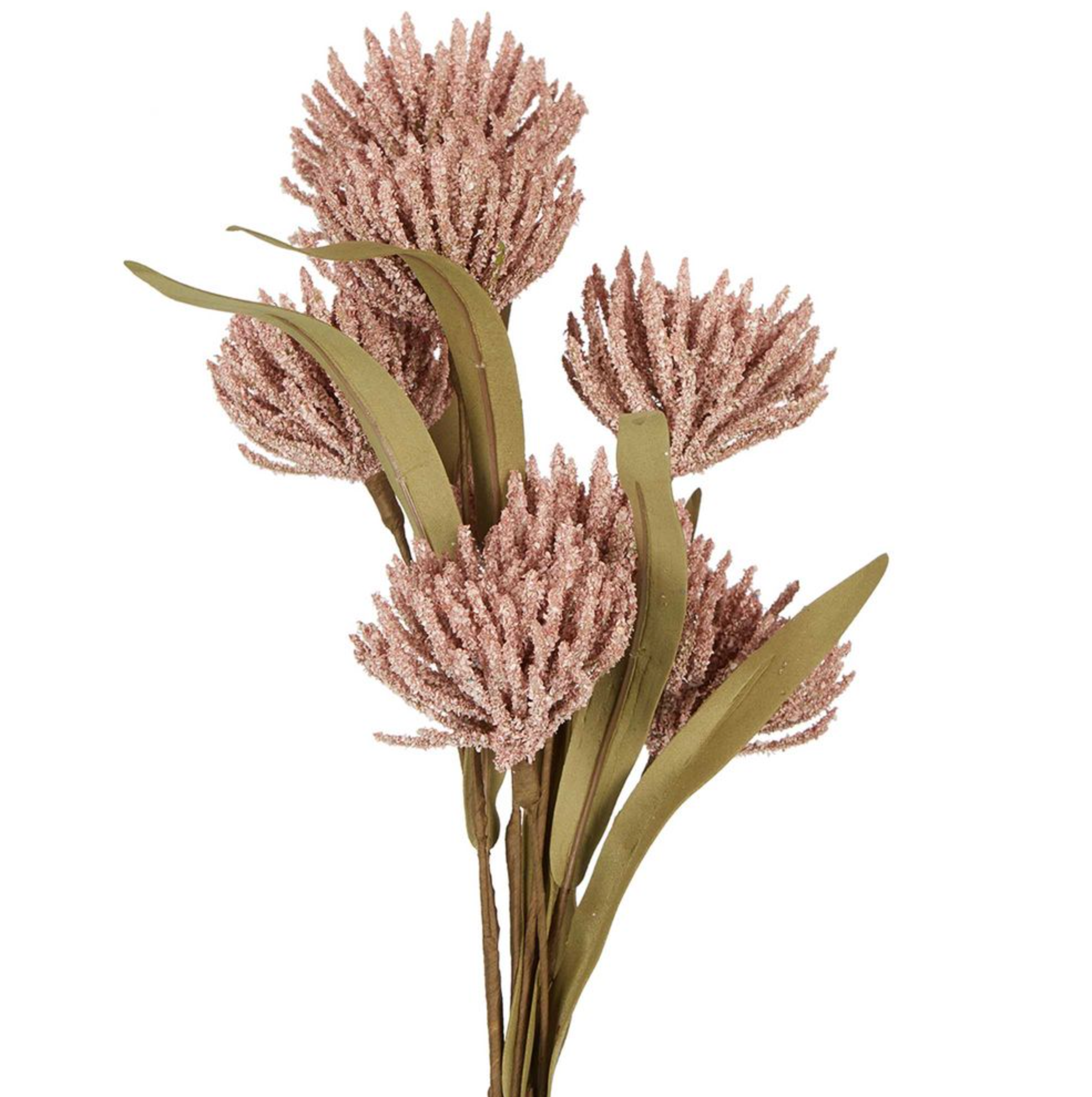 Sea Spike Bunch - Pink