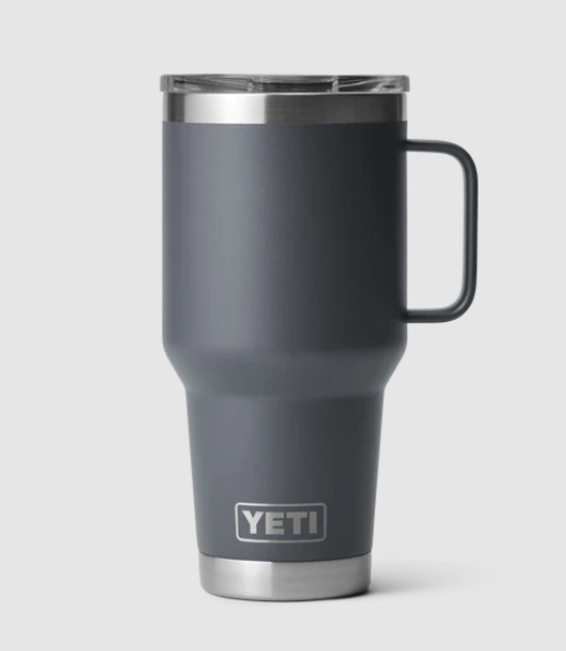 Yeti 30oz Travel Mug w/stronghold Lid