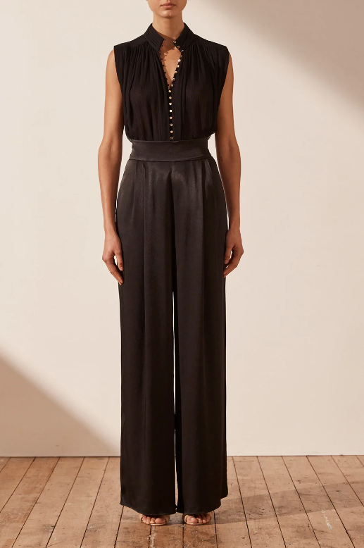 Shona Joy Angelica Tuxedo Trouser – Marval Designs