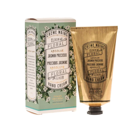 Panier De Sens Jasmine Hand Cream 75ml