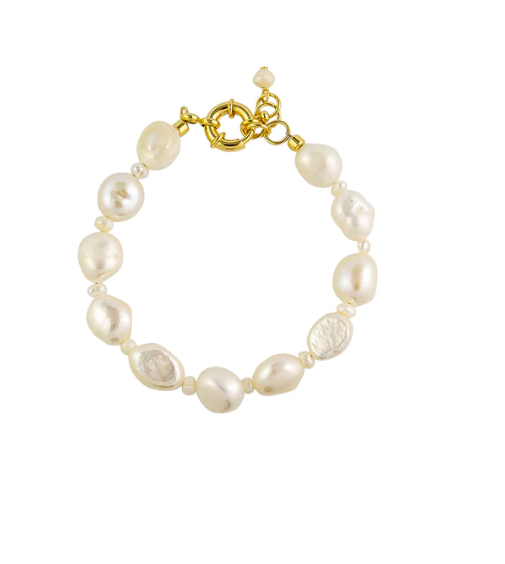 Jolie & Deen Kyra Bracelet Gold