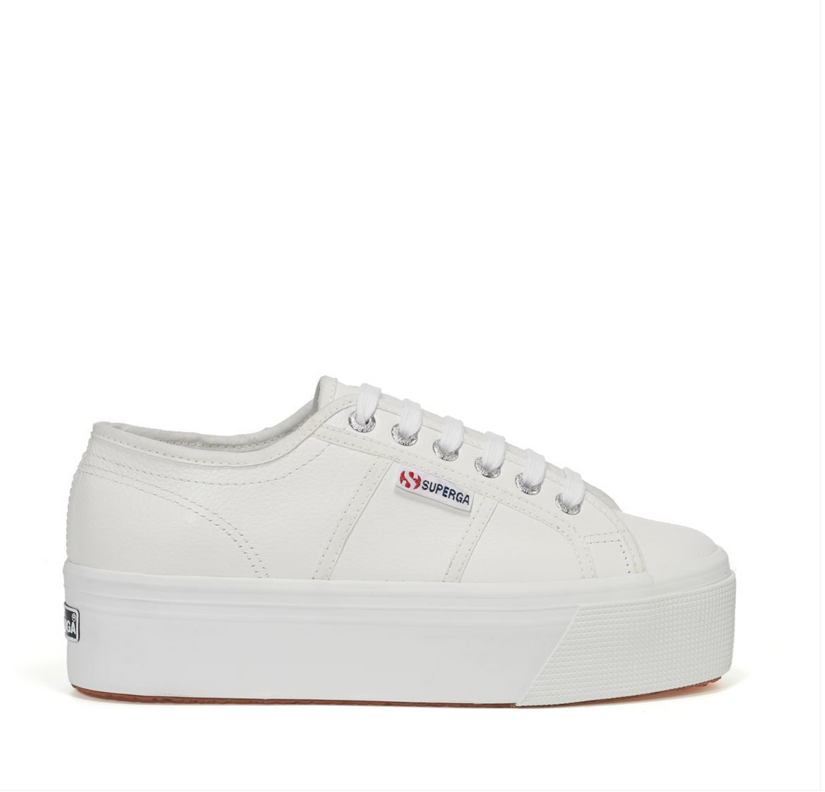 Superga platform outlet fucsia