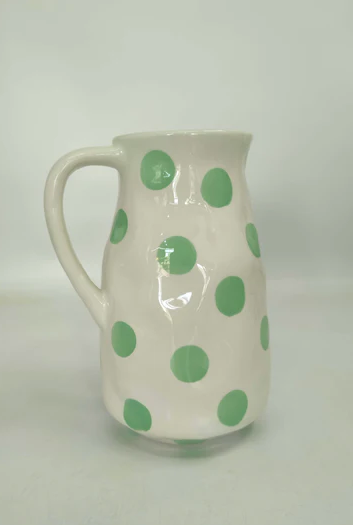 Noss Ceramic Jug