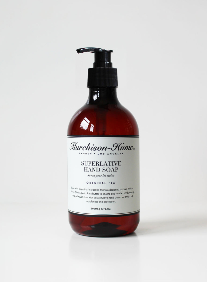 Murchison Hume Superlative Hand Soap 500ml