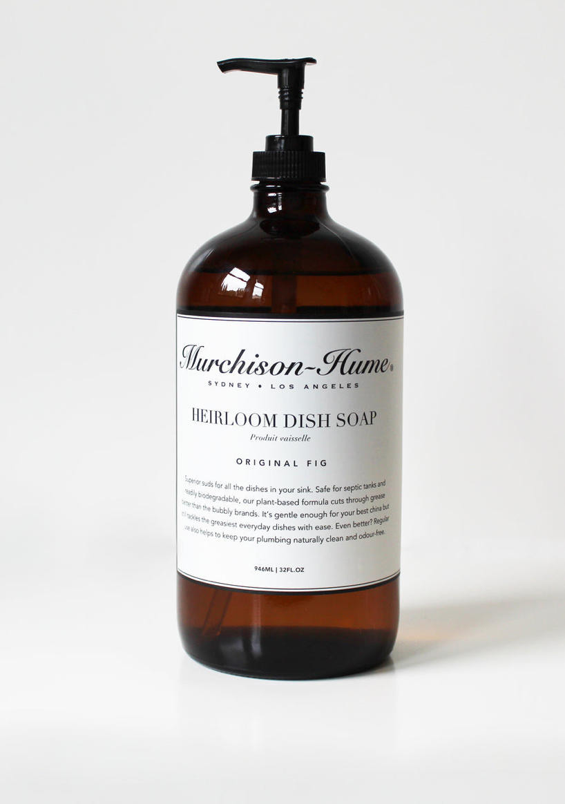 Murchison Hume Heirloom Dish Soap 946ml