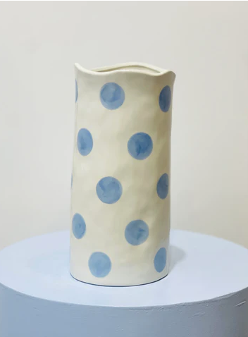 Noss Large Ceramic Vase