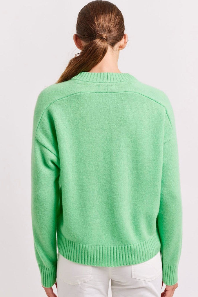 Alessandra Blair Sweater - Marval Designs