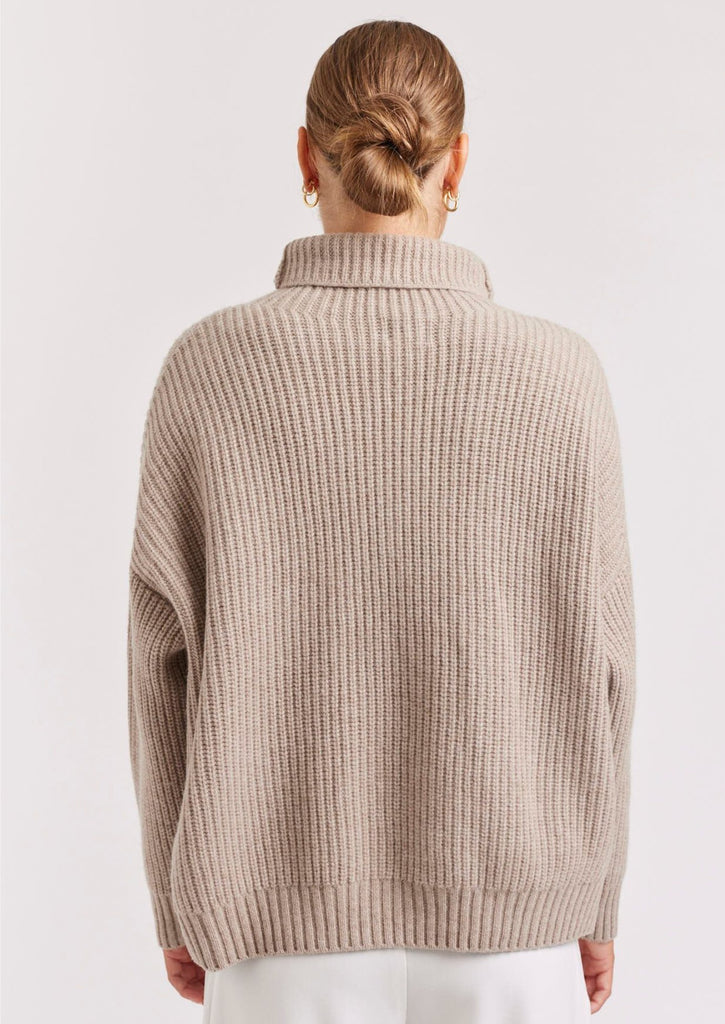 Alessandra Gwen Sweater - Marval Designs