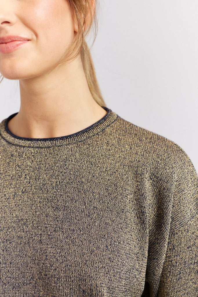 Alessandra Hightide Sweater Lurex - Marval Designs