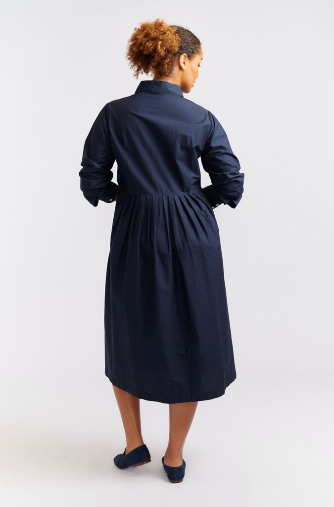 Alessandra Juniper Dress - Marval Designs
