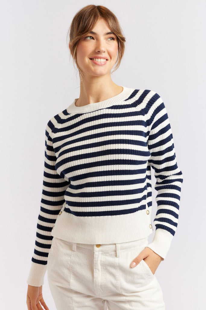 Alessandra Musketeers Sweater - Marval Designs