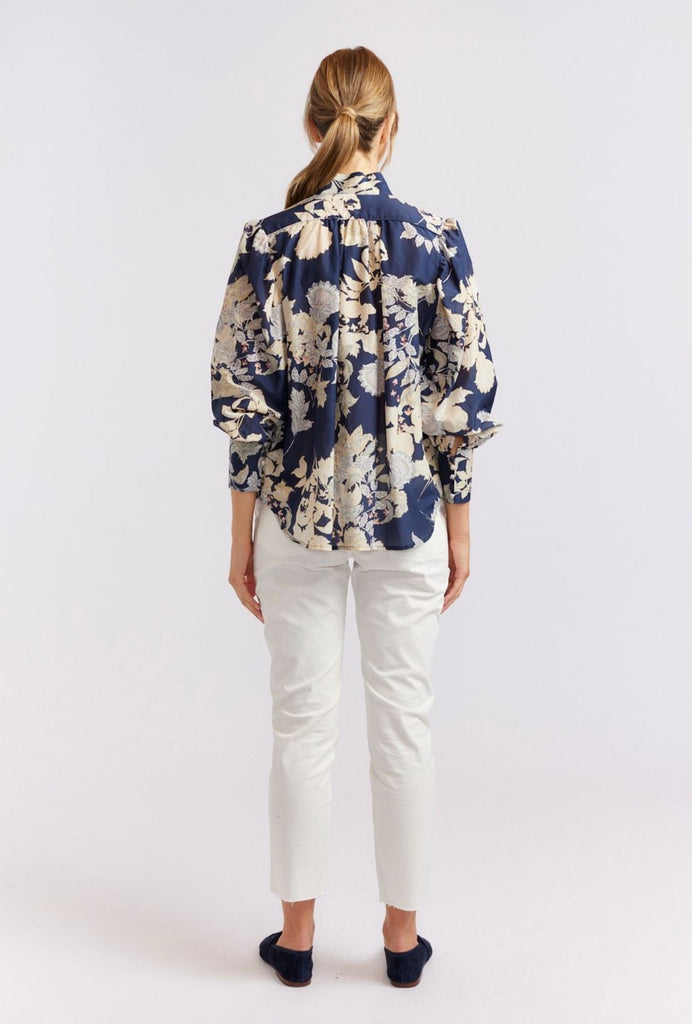 Alessandra Rosemary Shirt - Marval Designs