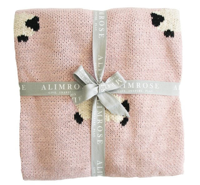 Alimrose Baa Baa Blanket - Marval Designs