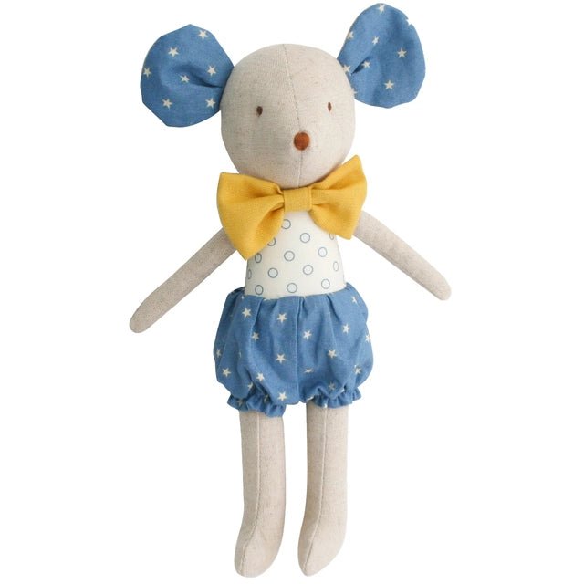 Alimrose Henry The Mouse - Marval Designs