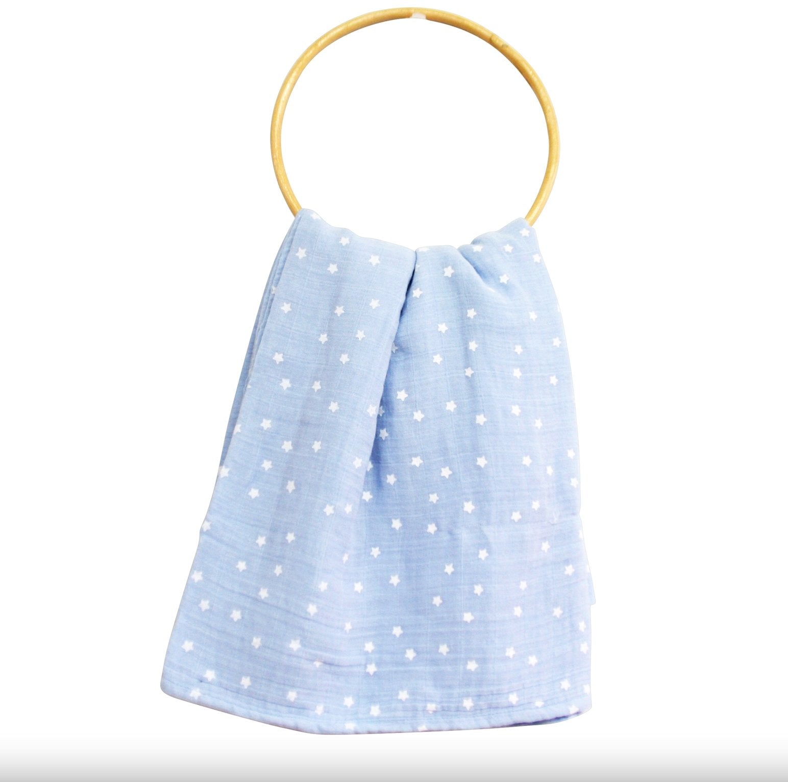 Alimrose Muslin Swaddle Starry Night - Marval Designs