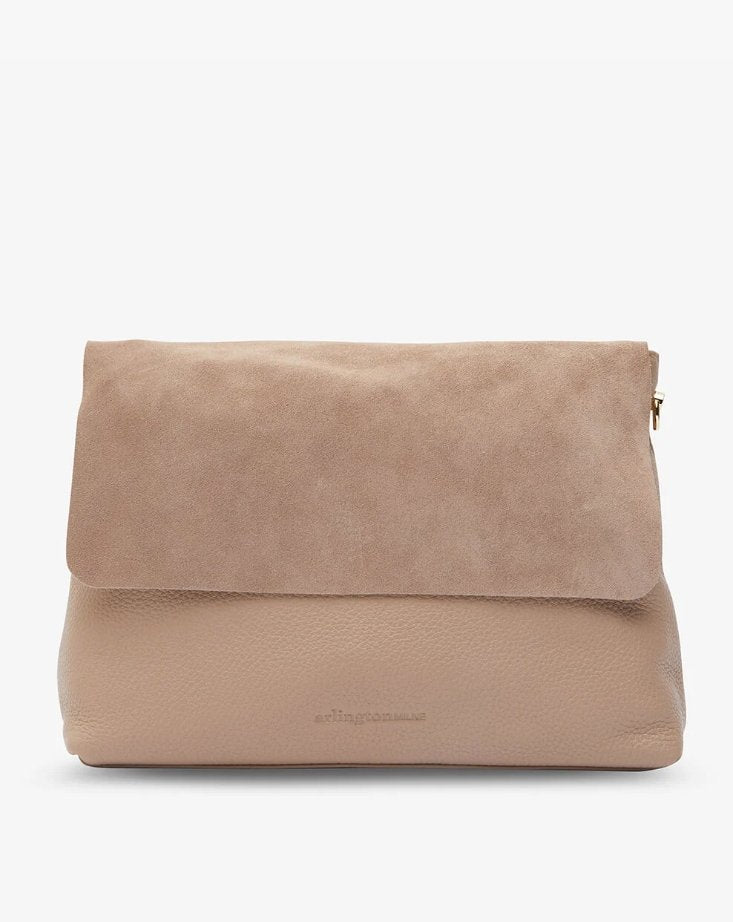 Arlington Milne Amber Shoulder Bag - Marval Designs