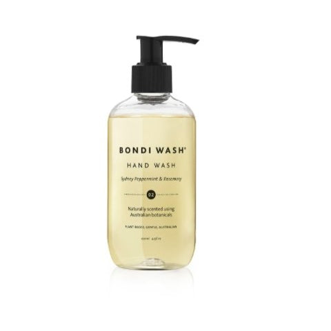 Bondi Wash Hand Wash Lemon Tea Tree & Mandarin 500ml - Marval Designs