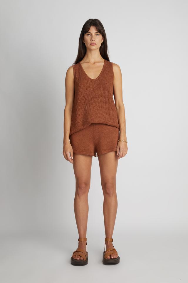Camilla and Marc Klein Knit Tank