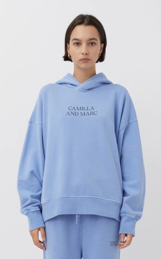 Camilla and marc hoodie sale