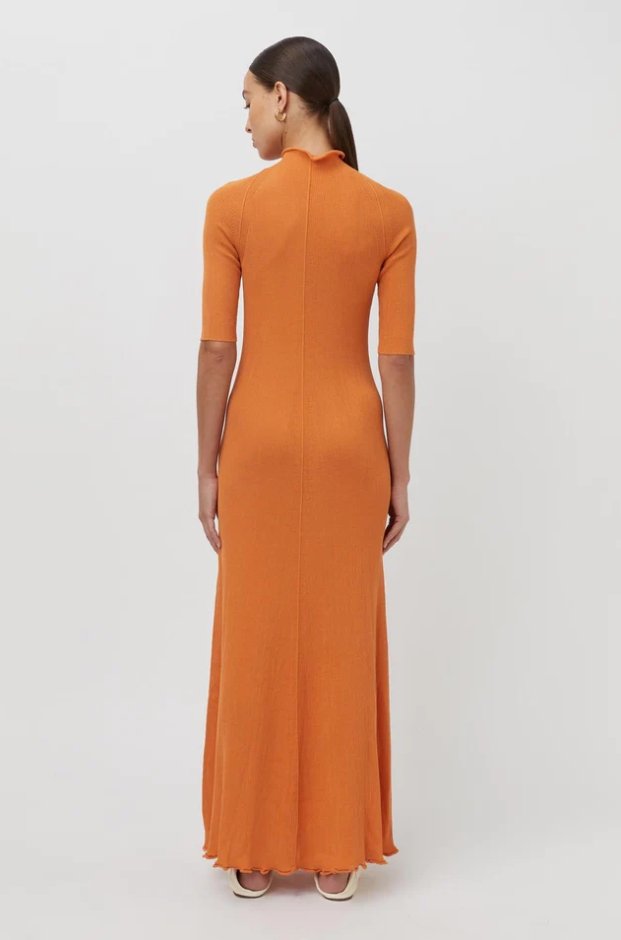 Camilla and Marc Roca Long Sleeve Knit Dress - Marval Designs