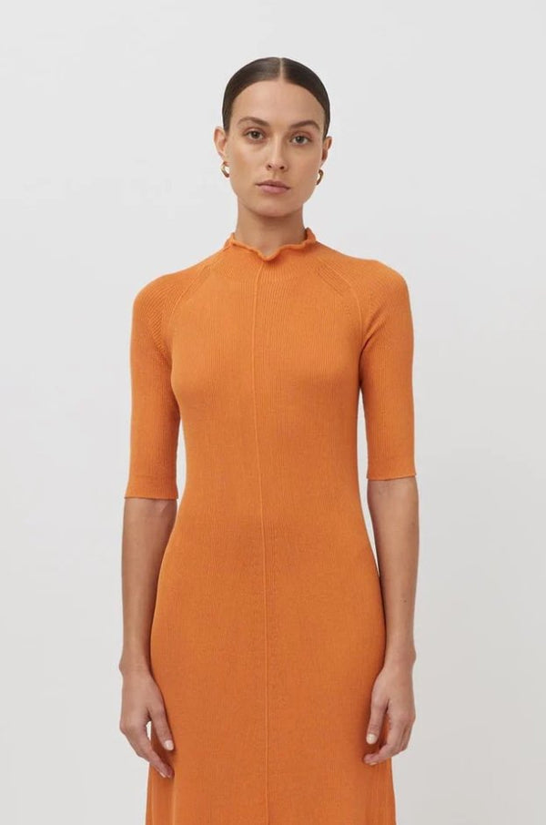 Camilla and Marc Roca Long Sleeve Knit Dress - Marval Designs