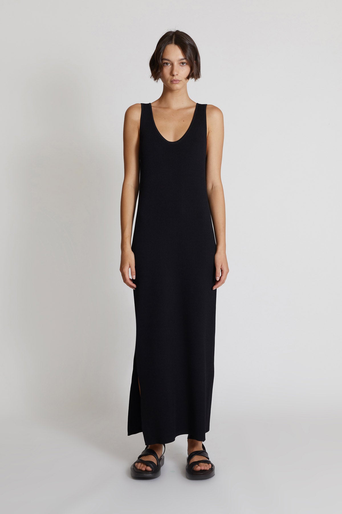 Camilla & Marc Swanson Knit Dress – Marval Designs