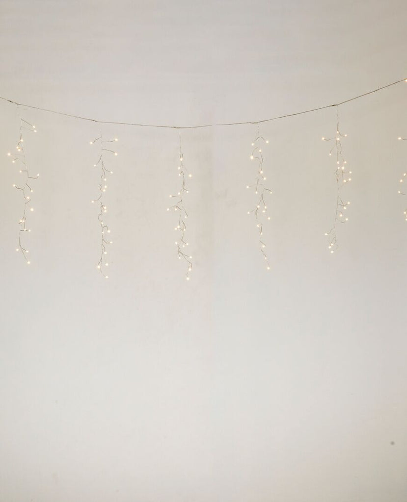 Capella LED Curtain 20 Strands - Marval Designs