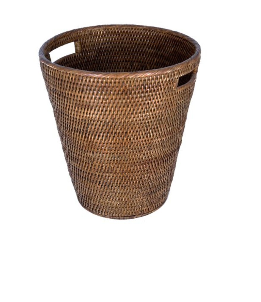 Coco Round Waste Basket - Marval Designs