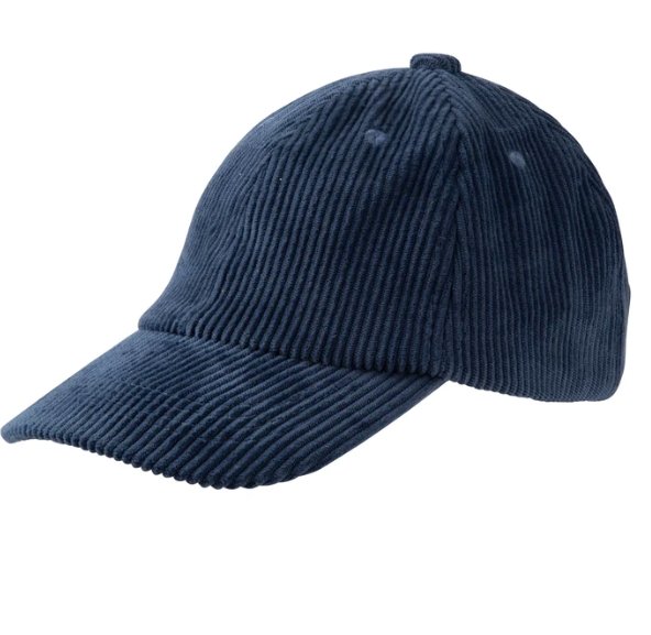 Cord Cap - Marval Designs