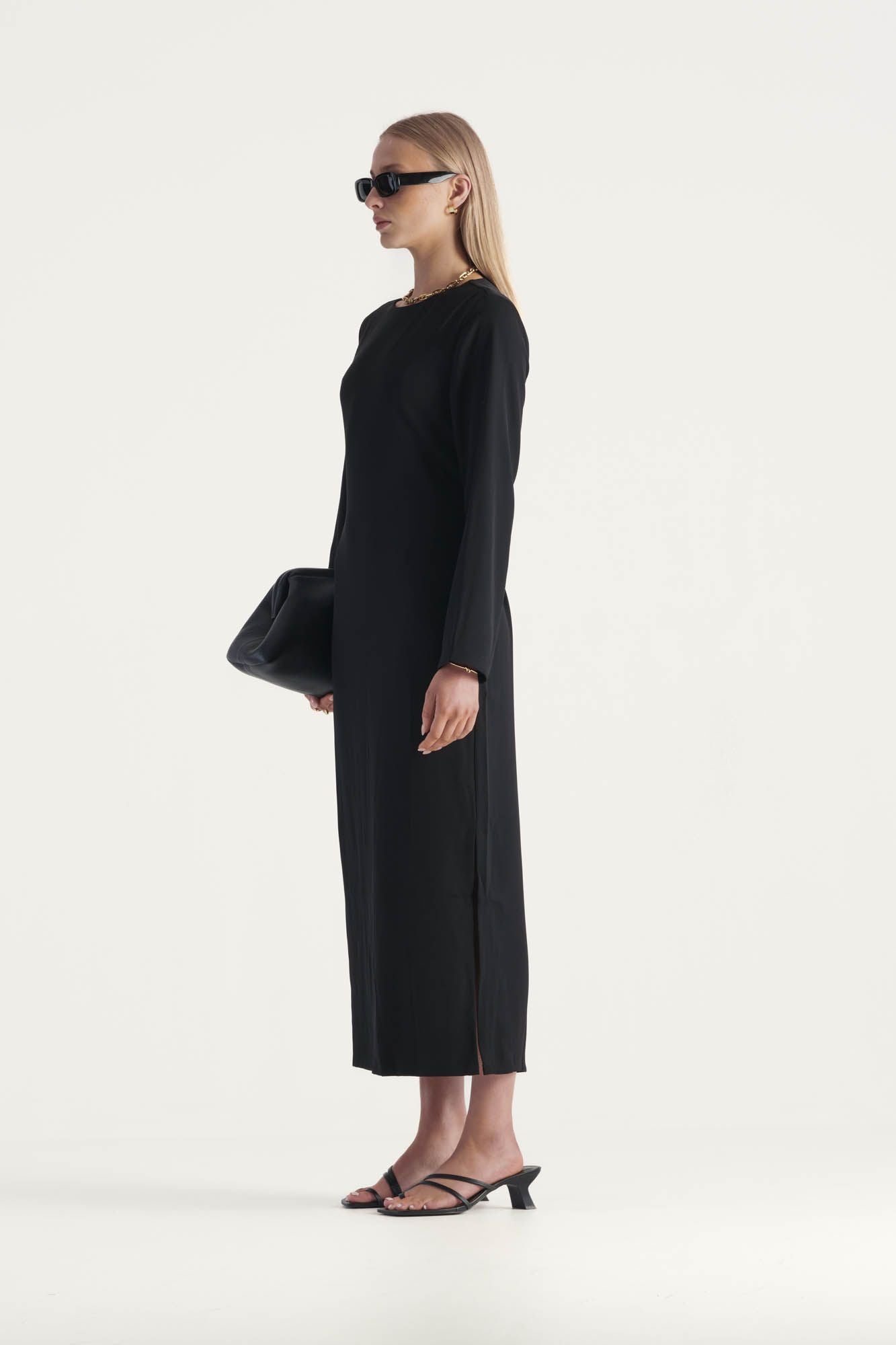 Elka Collective Elisabetta Dress - Marval Designs