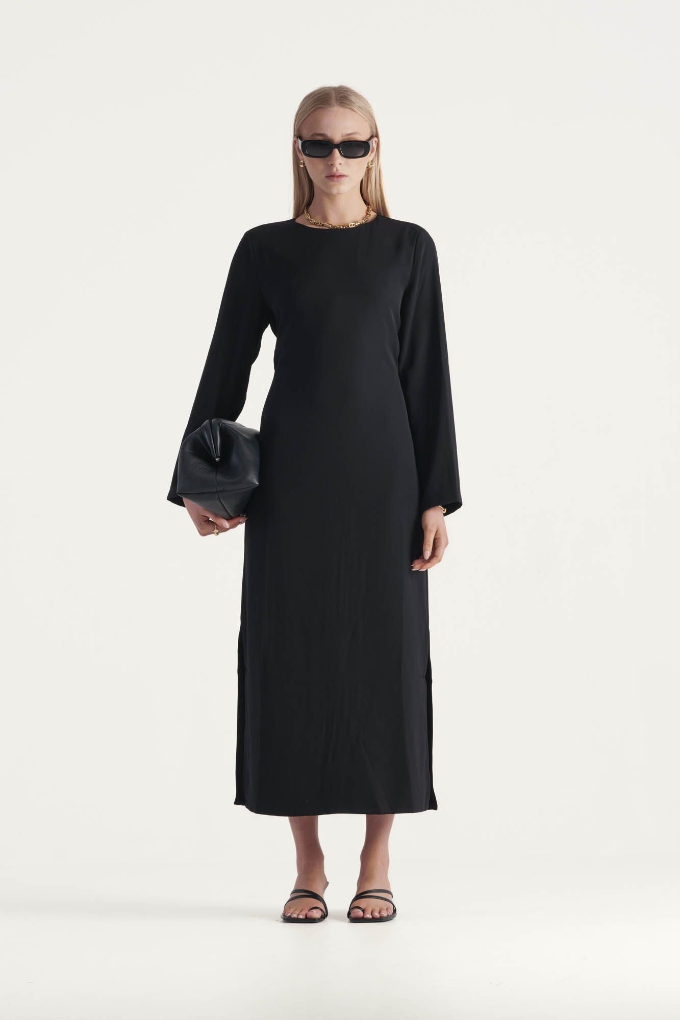 Elka Collective Elisabetta Dress - Marval Designs