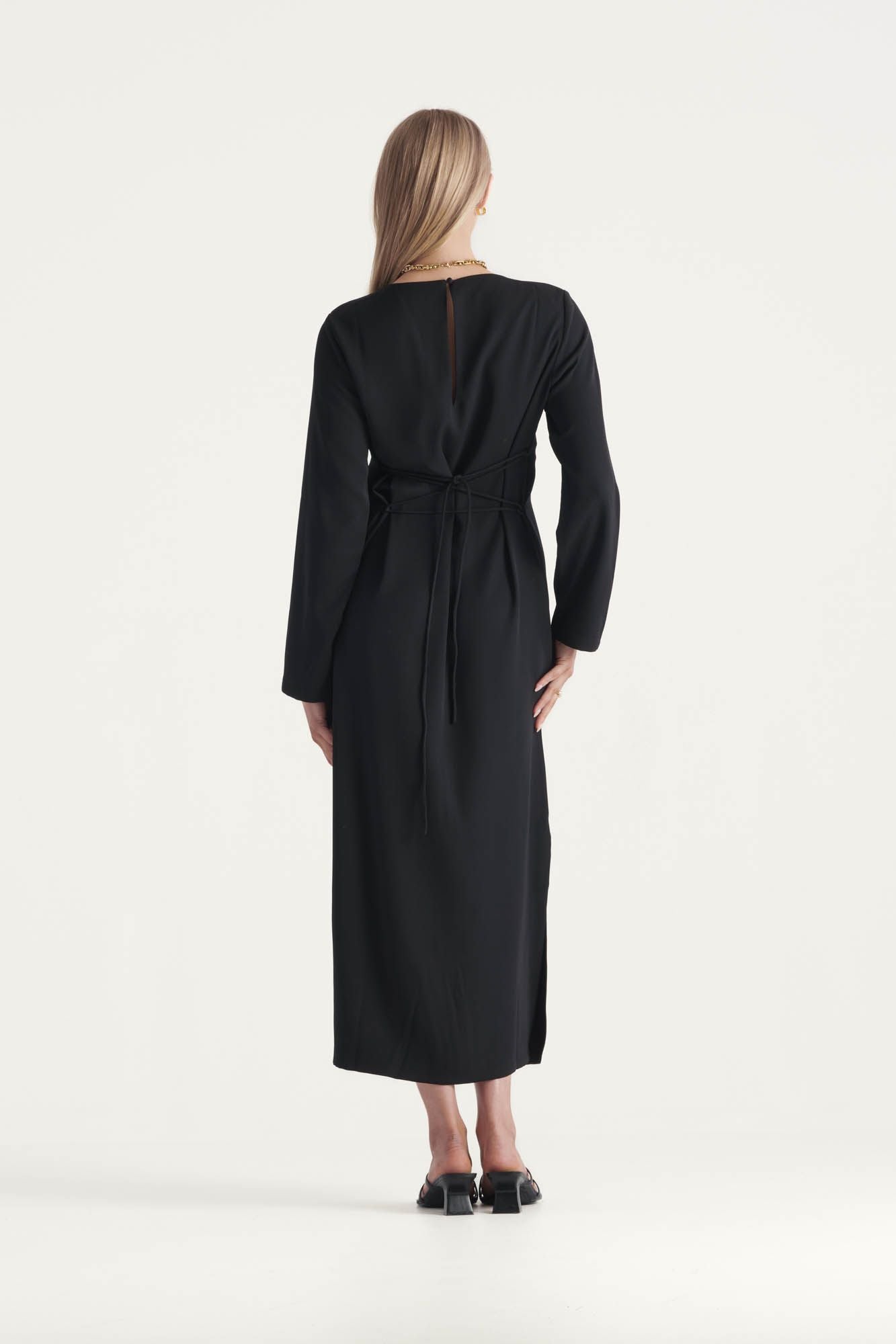 Elka Collective Elisabetta Dress - Marval Designs