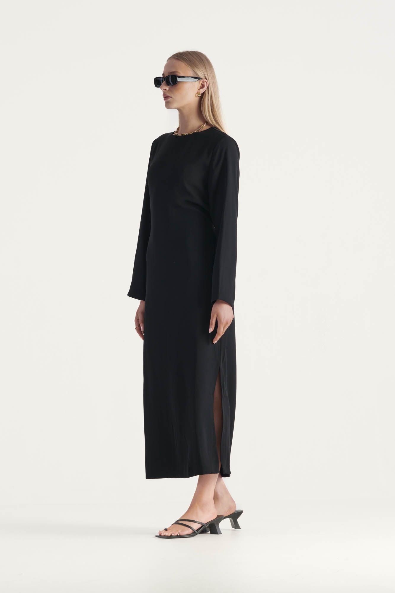 Elka Collective Elisabetta Dress - Marval Designs