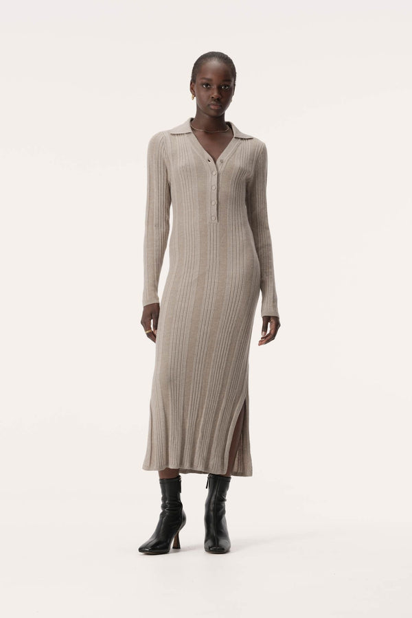 Elka Collective Leigh Knit Dress - Marval Designs
