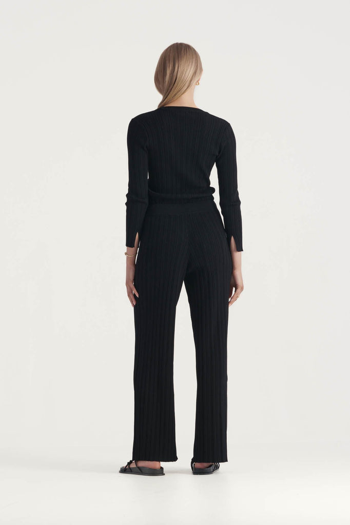 Elka Collective Roberta Knit Pant - Marval Designs