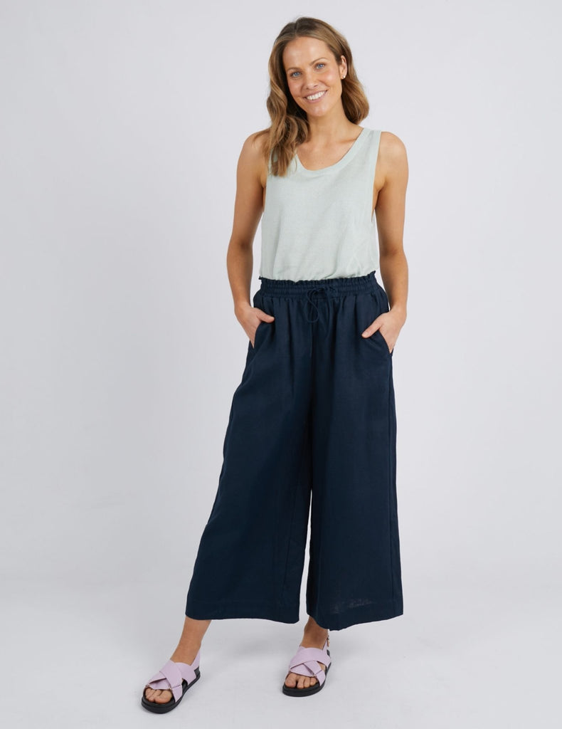 Elm Lifestyle Billie Wide Leg Pant - Marval Designs